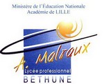 Lycée Professionnel A. Malraux